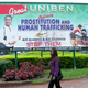 Nigeria’s University of Benin has been a source of sex workers used by Nigerian gangs in Sicily.